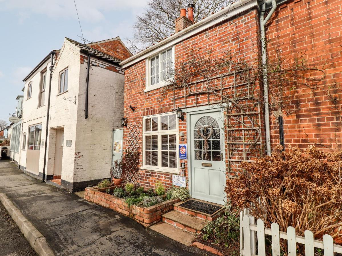Clematis Cottage Market Rasen Exterior foto
