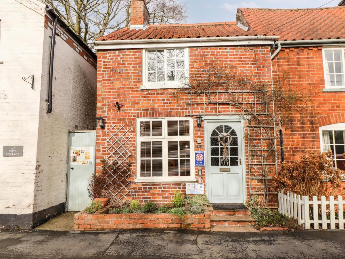 Clematis Cottage Market Rasen Exterior foto