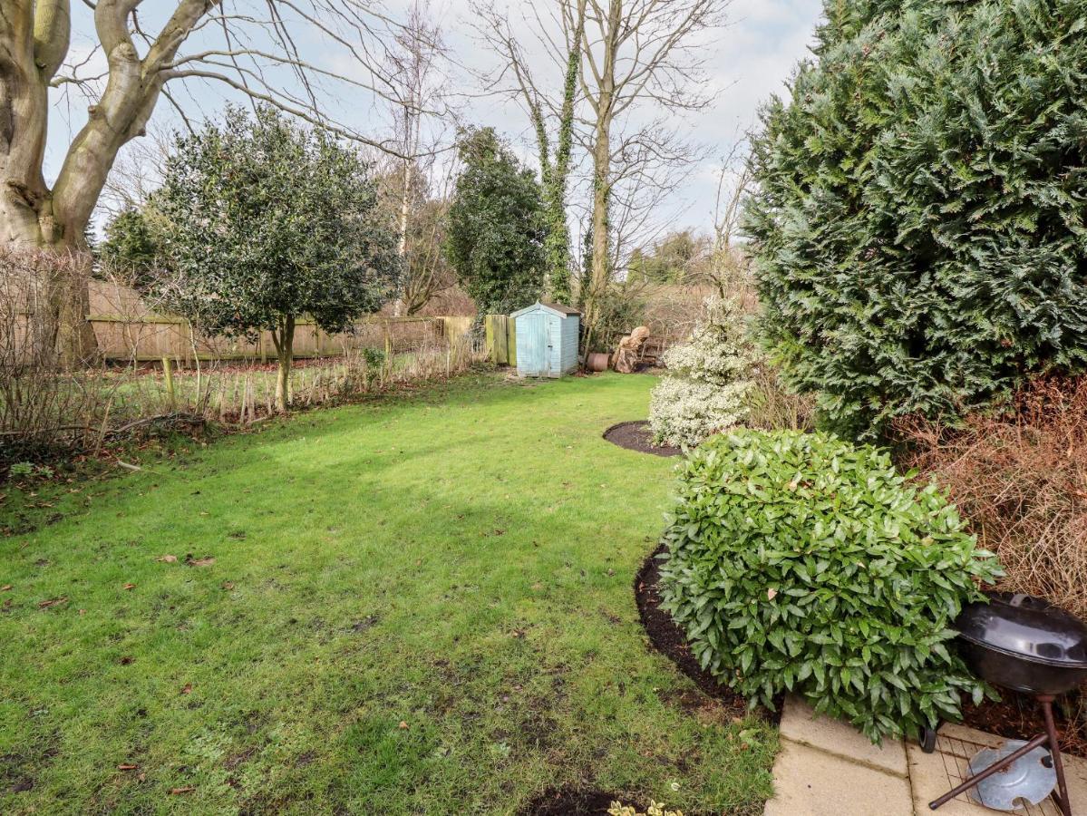 Clematis Cottage Market Rasen Exterior foto