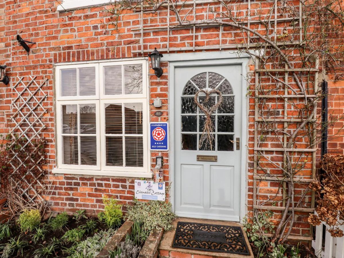 Clematis Cottage Market Rasen Exterior foto